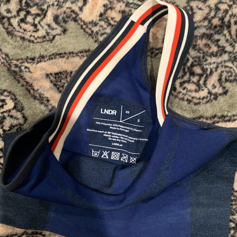 Lndr Matching Set- Deep Blue Launch - image 4